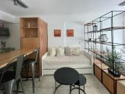 Departamento Monoambiente en alquiler 1 Baño Recoleta