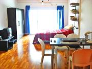 Departamento Monoambiente en alquiler 1 Baño Villa Crespo