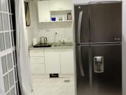 Departamento monoambiente en alquiler amoblado en Recoleta