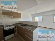 Departamento monoambiente en alquiler barrio Martín