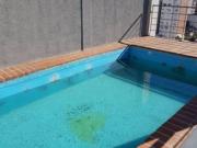 Departamento monoambiente en alquiler con cochera. 9 de...