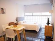 Departamento monoambiente en alquiler en Belgrano