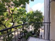 Departamento monoambiente en Alquiler en Palermo