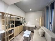 Departamento monoambiente en alquiler en Palermo Soho