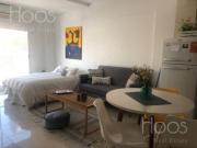 Departamento monoambiente en alquiler plaza italia