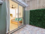 Departamento monoambiente en alquiler temporario en Palermo