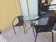 Departamento monoambiente en alquiler temporario, las...