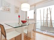 Departamento monoambiente en alquiler temporario Recoleta