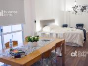 Departamento monoambiente en Barrio Norte para alquiler...