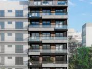 Departamento monoambiente en Belgrano