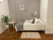 Departamento Monoambiente en Belgrano Luis M. Campos