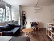 Departamento monoambiente en Belgrano moderno y luminoso...