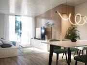 Departamento Monoambiente en Colegiales POZO