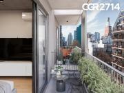 Departamento Monoambiente en construcción