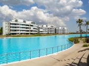 Departamento monoambiente en Lagoon Pilar