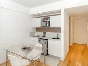 Departamento Monoambiente en Las Cañitas Full Amenities