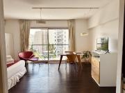 Departamento Monoambiente en Palermo Amoblado