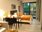 Departamento Monoambiente en Palermo en Alquiler Temporario