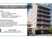 Departamento 2 ambientes en planta baja con patio, Villa...