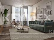 Departamento Monoambiente en pozo