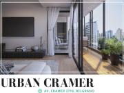 Departamento monoambiente en pozo en Belgrano