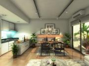 Departamento monoambiente en pozo Venta Almagro