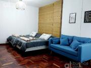 Departamento monoambiente en San Nicolás Centro en...