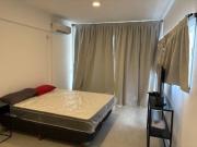 Departamento monoambiente en San Telmo en Alquiler