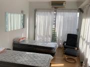 Departamento Monoambiente en venta 1 Baño Recoleta