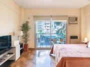Departamento Monoambiente en venta 1 Baño Recoleta