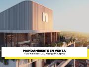 Departamento Monoambiente en Venta