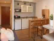 Departamento monoambiente en venta al frente con pileta...