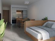 Departamento monoambiente en venta Centro