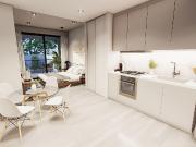 Departamento monoambiente en Venta en Almagro
