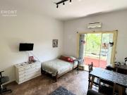 Departamento monoambiente en venta en Constitución con...