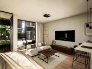 Departamento monoambiente en venta en Florida