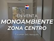 DEPARTAMENTO MONOAMBIENTE EN VENTA EN NEUQUÉN