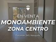 DEPARTAMENTO MONOAMBIENTE EN VENTA EN NEUQUÉN