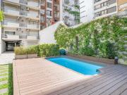 Departamento monoambiente en venta c/am en Palermo