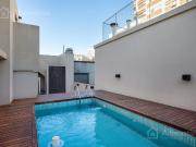Departamento monoambiente en Venta en Palermo Chico
