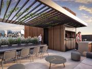 Departamento Monoambiente en venta en recoleta