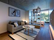 Departamento monoambiente en venta en San Telmo