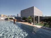Departamento Monoambiente en venta Palermo Hollywood