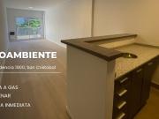 DEPARTAMENTO MONOAMBIENTE EN VENTA SAN CRISTOBAL