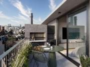 Departamento monoambiente exclusivo en venta con balcon...