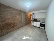 Departamento monoambiente luminoso con balcón. Ubicado...