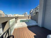 Departamento monoambiente luminoso ideal renta