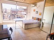 DEPARTAMENTO MONOAMBIENTE MONSERRAT ALQUILER TEMPORAL