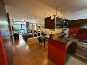 DEPARTAMENTO MONOAMBIENTE PALERMO ALQUILER TEMPORAL