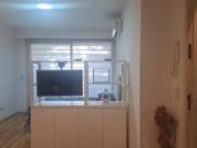 DEPARTAMENTO MONOAMBIENTE PALERMO ALQUILER TEMPORAL